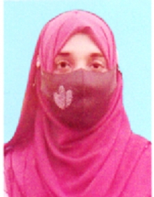 জনাব ঝর্ণা আক্তার