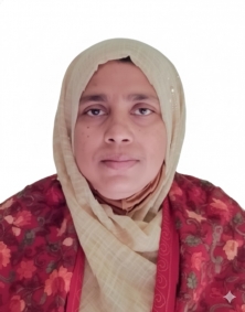 জনাব নাসরিন আক্তার কলি